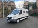 Mercedes-Benz Sprinter 2.1 211 CDI MWB 109 BHP