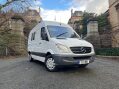 Mercedes-Benz Sprinter 2.1 211 CDI MWB 109 BHP 5