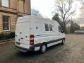 Mercedes-Benz Sprinter 2.1 211 CDI MWB 109 BHP 7