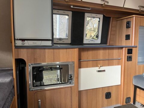 Mercedes-Benz Sprinter 2.1 211 CDI MWB 109 BHP 10