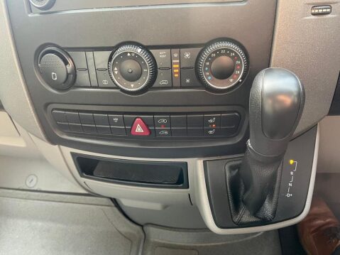 Mercedes-Benz Sprinter 2.1 211 CDI MWB 109 BHP 21
