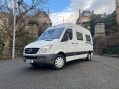 Mercedes-Benz Sprinter 2.1 211 CDI MWB 109 BHP 31