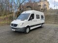 Mercedes-Benz Sprinter 2.1 211 CDI MWB 109 BHP 32