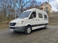 Mercedes-Benz Sprinter 2.1 211 CDI MWB 109 BHP 33
