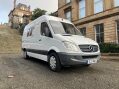Mercedes-Benz Sprinter 2.1 211 CDI MWB 109 BHP 38