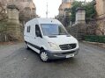 Mercedes-Benz Sprinter 2.1 211 CDI MWB 109 BHP 39
