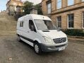 Mercedes-Benz Sprinter 2.1 211 CDI MWB 109 BHP 40