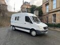 Mercedes-Benz Sprinter 2.1 211 CDI MWB 109 BHP 41