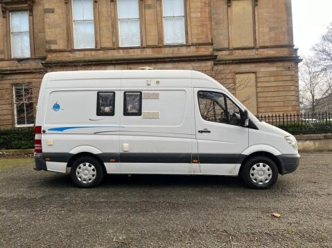 Mercedes-Benz Sprinter 2.1 211 CDI MWB 109 BHP 42