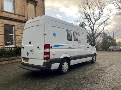 Mercedes-Benz Sprinter 2.1 211 CDI MWB 109 BHP 43