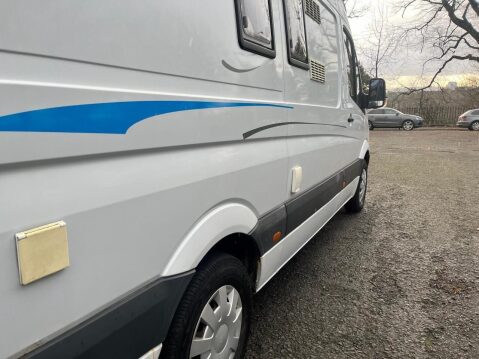 Mercedes-Benz Sprinter 2.1 211 CDI MWB 109 BHP 48