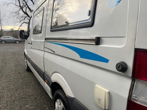 Mercedes-Benz Sprinter 2.1 211 CDI MWB 109 BHP 51