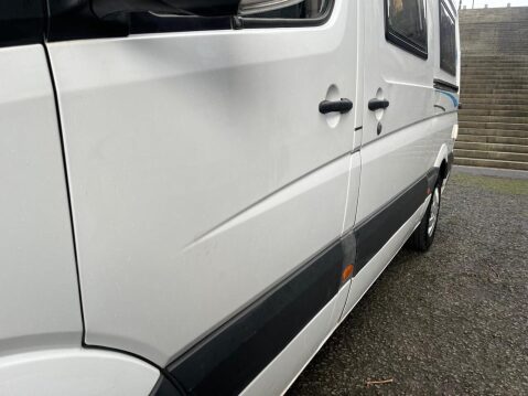 Mercedes-Benz Sprinter 2.1 211 CDI MWB 109 BHP 52