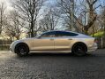 Audi A7 3.0 TDI QUATTRO S LINE 5d 245 BHP **CRUISE+H SEATS+POWER TAILGATE** 2