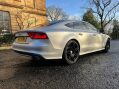 Audi A7 3.0 TDI QUATTRO S LINE 5d 245 BHP **CRUISE+H SEATS+POWER TAILGATE** 7