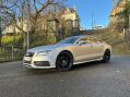 Audi A7 3.0 TDI QUATTRO S LINE 5d 245 BHP **CRUISE+H SEATS+POWER TAILGATE** 11