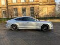 Audi A7 3.0 TDI QUATTRO S LINE 5d 245 BHP **CRUISE+H SEATS+POWER TAILGATE** 18