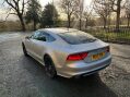 Audi A7 3.0 TDI QUATTRO S LINE 5d 245 BHP **CRUISE+H SEATS+POWER TAILGATE** 34