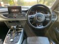 Audi A7 3.0 TDI QUATTRO S LINE 5d 245 BHP **CRUISE+H SEATS+POWER TAILGATE** 37