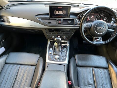 Audi A7 3.0 TDI QUATTRO S LINE 5d 245 BHP **CRUISE+H SEATS+POWER TAILGATE** 38