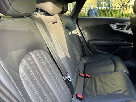 Audi A7 3.0 TDI QUATTRO S LINE 5d 245 BHP **CRUISE+H SEATS+POWER TAILGATE** 39
