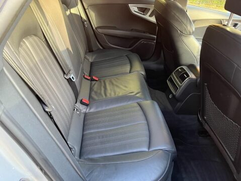 Audi A7 3.0 TDI QUATTRO S LINE 5d 245 BHP **CRUISE+H SEATS+POWER TAILGATE** 40