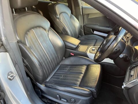 Audi A7 3.0 TDI QUATTRO S LINE 5d 245 BHP **CRUISE+H SEATS+POWER TAILGATE** 42
