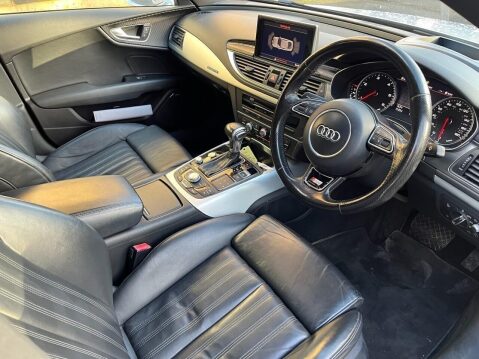 Audi A7 3.0 TDI QUATTRO S LINE 5d 245 BHP **CRUISE+H SEATS+POWER TAILGATE** 43