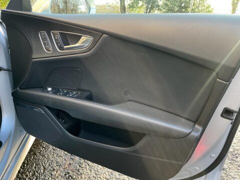 Audi A7 3.0 TDI QUATTRO S LINE 5d 245 BHP **CRUISE+H SEATS+POWER TAILGATE** 44