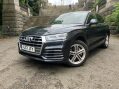 Audi Q5 2.0 TDI QUATTRO S LINE 5d 188 BHP *19'' ALLOYS+XENONS+POWER TAILGATE* 1