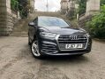 Audi Q5 2.0 TDI QUATTRO S LINE 5d 188 BHP *19'' ALLOYS+XENONS+POWER TAILGATE* 5