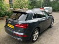 Audi Q5 2.0 TDI QUATTRO S LINE 5d 188 BHP *19'' ALLOYS+XENONS+POWER TAILGATE* 7