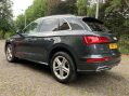 Audi Q5 2.0 TDI QUATTRO S LINE 5d 188 BHP *19'' ALLOYS+XENONS+POWER TAILGATE* 18