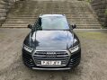 Audi Q5 2.0 TDI QUATTRO S LINE 5d 188 BHP *19'' ALLOYS+XENONS+POWER TAILGATE* 19