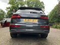 Audi Q5 2.0 TDI QUATTRO S LINE 5d 188 BHP *19'' ALLOYS+XENONS+POWER TAILGATE* 20