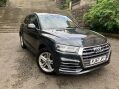 Audi Q5 2.0 TDI QUATTRO S LINE 5d 188 BHP *19'' ALLOYS+XENONS+POWER TAILGATE* 24