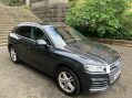 Audi Q5 2.0 TDI QUATTRO S LINE 5d 188 BHP *19'' ALLOYS+XENONS+POWER TAILGATE* 25
