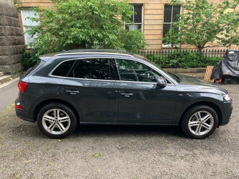 Audi Q5 2.0 TDI QUATTRO S LINE 5d 188 BHP *19'' ALLOYS+XENONS+POWER TAILGATE* 26