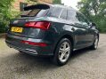 Audi Q5 2.0 TDI QUATTRO S LINE 5d 188 BHP *19'' ALLOYS+XENONS+POWER TAILGATE* 27