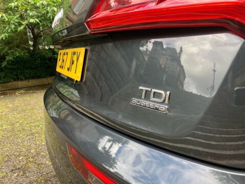 Audi Q5 2.0 TDI QUATTRO S LINE 5d 188 BHP *19'' ALLOYS+XENONS+POWER TAILGATE* 28