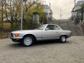 Mercedes-Benz SL Series 2.7 280 SL 2d 185 BHP 1