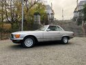 Mercedes-Benz SL Series 2.7 280 SL 2d 185 BHP