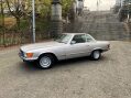 Mercedes-Benz SL Series 2.7 280 SL 2d 185 BHP 2