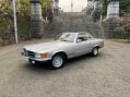 Mercedes-Benz SL Series 2.7 280 SL 2d 185 BHP 3