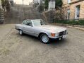 Mercedes-Benz SL Series 2.7 280 SL 2d 185 BHP 7