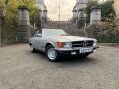 Mercedes-Benz SL Series 2.7 280 SL 2d 185 BHP 10