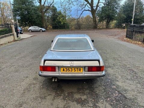 Mercedes-Benz SL Series 2.7 280 SL 2d 185 BHP 25