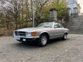Mercedes-Benz SL Series 2.7 280 SL 2d 185 BHP 35