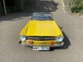 Triumph TR6 2.5 2.5 PI 2d 4