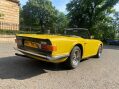 Triumph TR6 2.5 2.5 PI 2d 7
